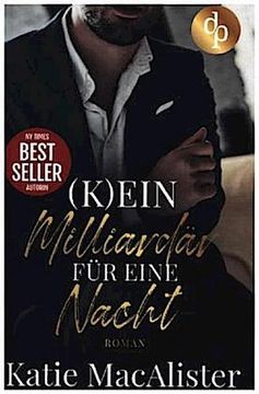 portada (K)Ein Milliardär für Eine Nacht (en Alemán)