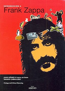 portada Introducción a Frank Zappa (in Spanish)