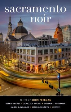 portada Sacramento Noir (en Inglés)