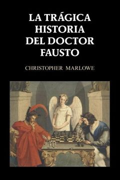 portada La Trágica Historia del Doctor Fausto
