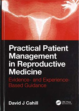 portada Practical Patient Management in Reproductive Medicine: Evidence- And Experience-Based Guidance (en Inglés)