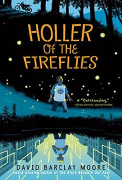 portada Holler of the Fireflies 
