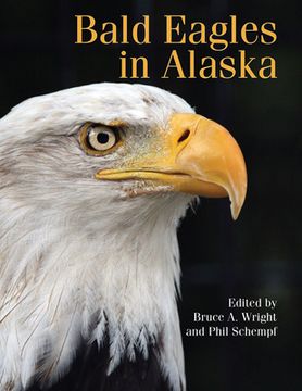 portada Bald Eagle in Alaska (en Inglés)