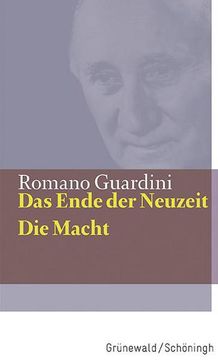 portada Das Ende der Neuzeit / die Macht (en Alemán)