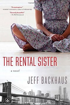 portada The Rental Sister: A Novel