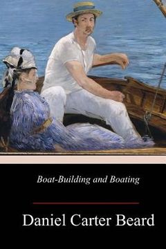 portada Boat-Building and Boating (in English)