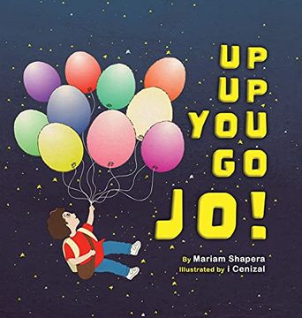 portada Up up you go jo! (in English)