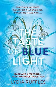 portada The Taste Of Blue Light