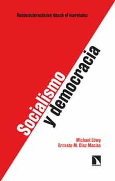 portada Socialismo y Democracia: Reconsideraciones Desde el Marxismo