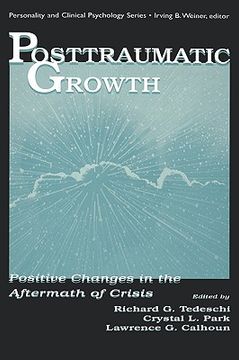 portada posttraumatic growth cl (en Inglés)