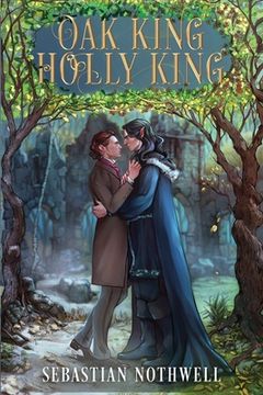 portada Oak King Holly King (en Inglés)
