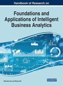 portada Handbook of Research on Foundations and Applications of Intelligent Business Analytics (en Inglés)