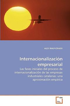 portada internacionalizacin empresarial (en Inglés)
