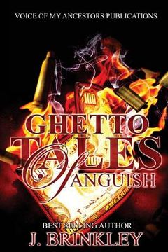 portada Ghetto Tales Of Anguish (en Inglés)