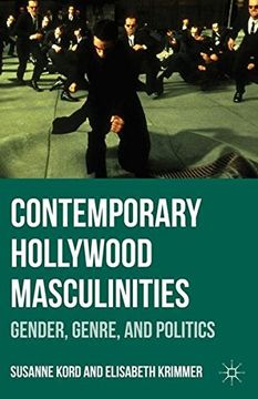 portada contemporary hollywood masculinities