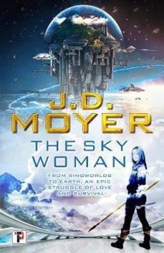 portada The Sky Woman (Paperback) 