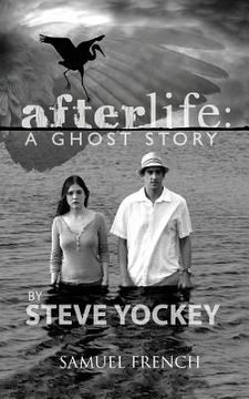 portada Afterlife: A Ghost Story (en Inglés)