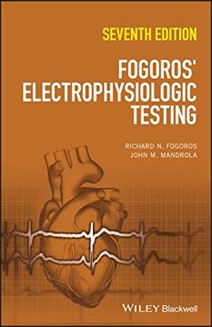 portada Fogoros' Electrophysiologic Testing (en Inglés)