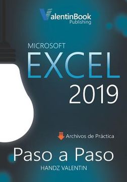 portada Excel 2019 Paso A Paso (spanish Edition)
