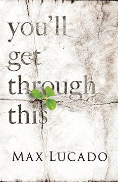 portada You'll get Through This (Pack of 25) (Proclaiming the Gospel) 