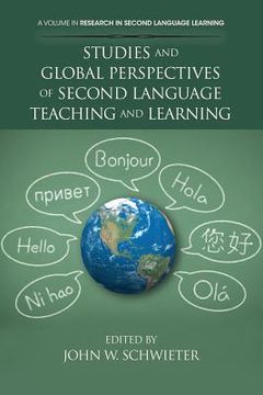 portada Studies and Global Perspectives of Second Language Teaching and Learning (en Inglés)