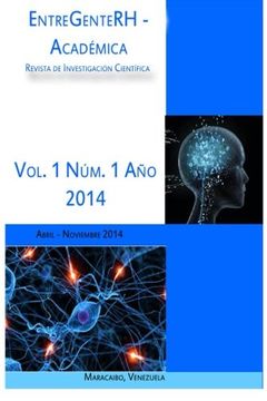 portada EntreGenteRH - Academica: Revista de Publicaciones Cientifica: Volume 1 (Publicaciones Científicas)