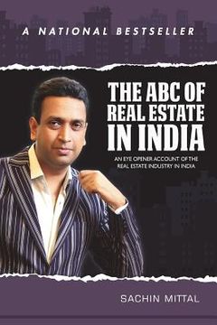 portada The ABC of Real Estate in India (en Inglés)