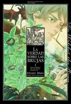 portada La Verdad Sobre las Brujas 1 (in Spanish)