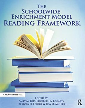 portada Schoolwide Enrichment Model Reading Framework (en Inglés)