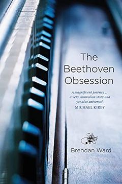portada The Beethoven Obsession (en Inglés)