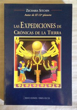 portada LAS EXPEDICIONES DE CRONICAS DE LA TIERRA