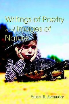 portada writings of poetry and images of nature (en Inglés)