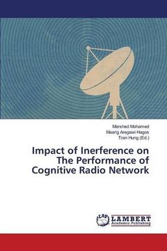 portada Impact of Inerference on The Performance of Cognitive Radio Network
