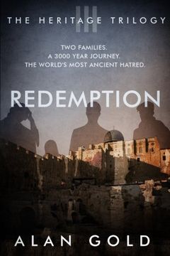 portada Redemption (Heritage Trilogy)