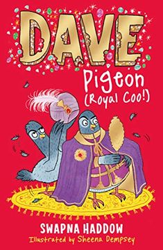 portada Dave Pigeon (Royal Coo!) (in English)