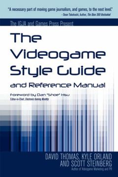 portada The Videogame Style Guide and Reference Manual 
