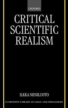 portada Critical Scientific Realism (Clarendon Library of Logic and Philosophy) (en Inglés)
