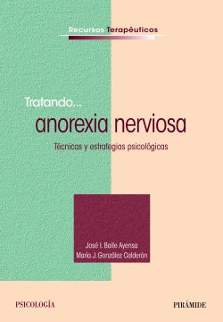 portada Tratando Anorexia Nerviosa