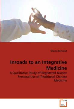 portada Inroads to an Integrative Medicine (en Inglés)