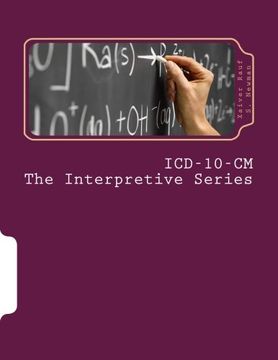 portada ICD-10-CM The Interpretive Series: Introducing The Coding Change