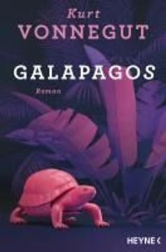 portada Galapagos (in German)