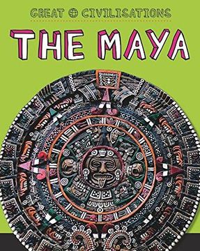 portada The Maya (Great Civilisations) 