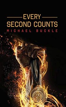 portada Every Second Counts (in English)
