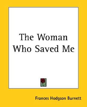 portada the woman who saved me (in English)
