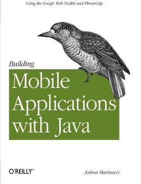 portada Building Mobile Applications With Java (en Inglés)