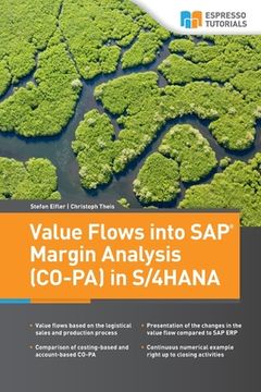portada Value Flows into SAP Margin Analysis (CO-PA) in S/4HANA (in English)