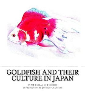 portada Goldfish and Their Culture in Japan
