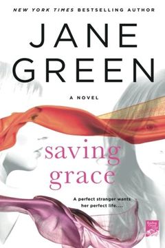 portada Saving Grace