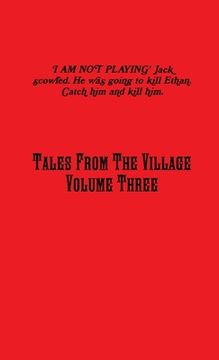portada Tales From The Village Vol. Three (en Inglés)