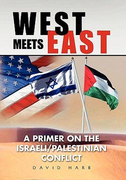 portada west meets east (in English)